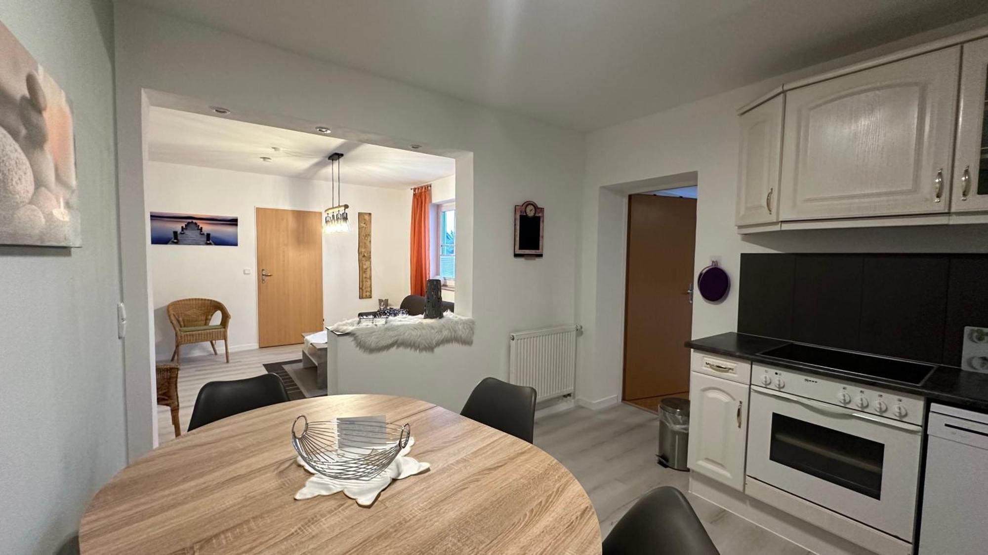 Aktiv-Ferienwohnung "Snow & Bike"- Zentral Zwischen Winterberg Und Willingen Dış mekan fotoğraf