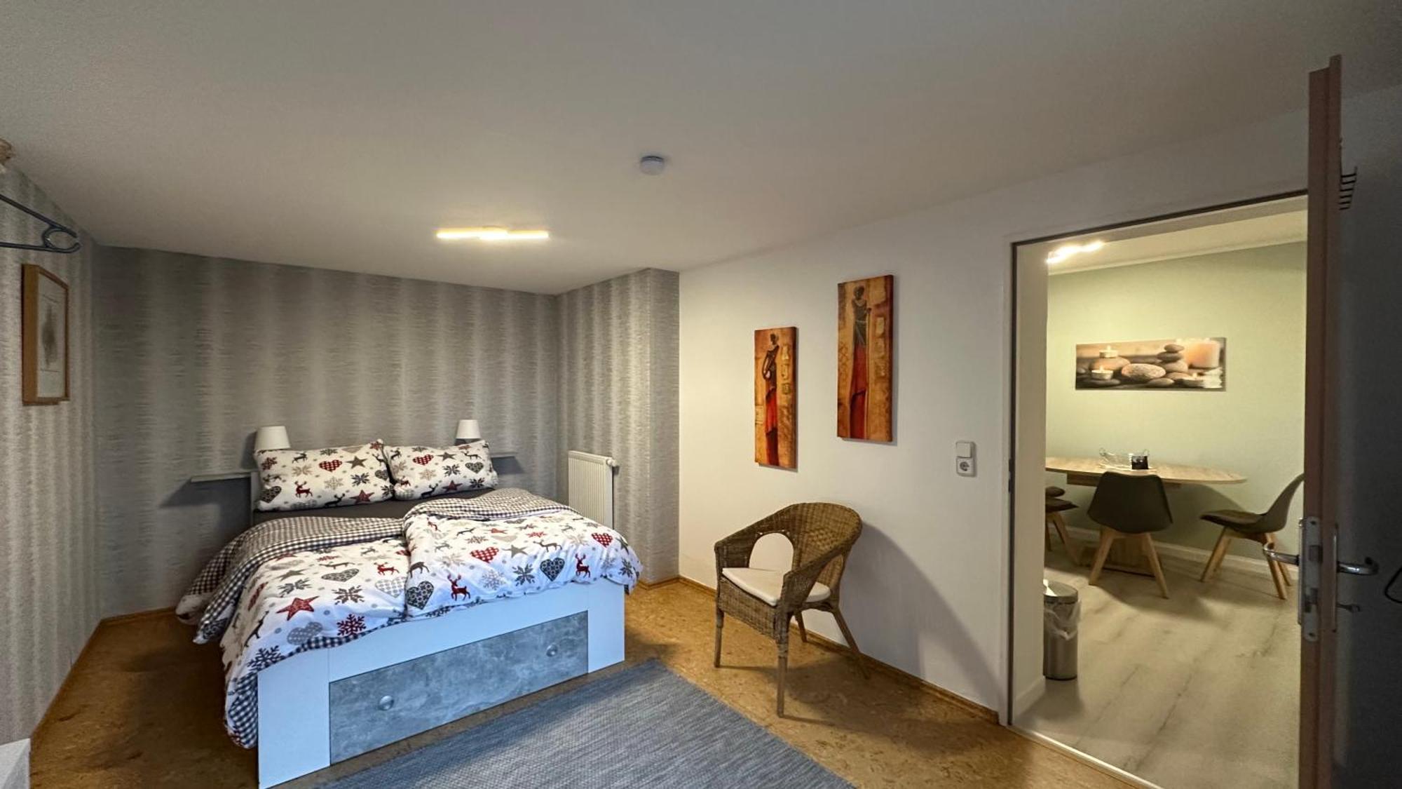 Aktiv-Ferienwohnung "Snow & Bike"- Zentral Zwischen Winterberg Und Willingen Dış mekan fotoğraf