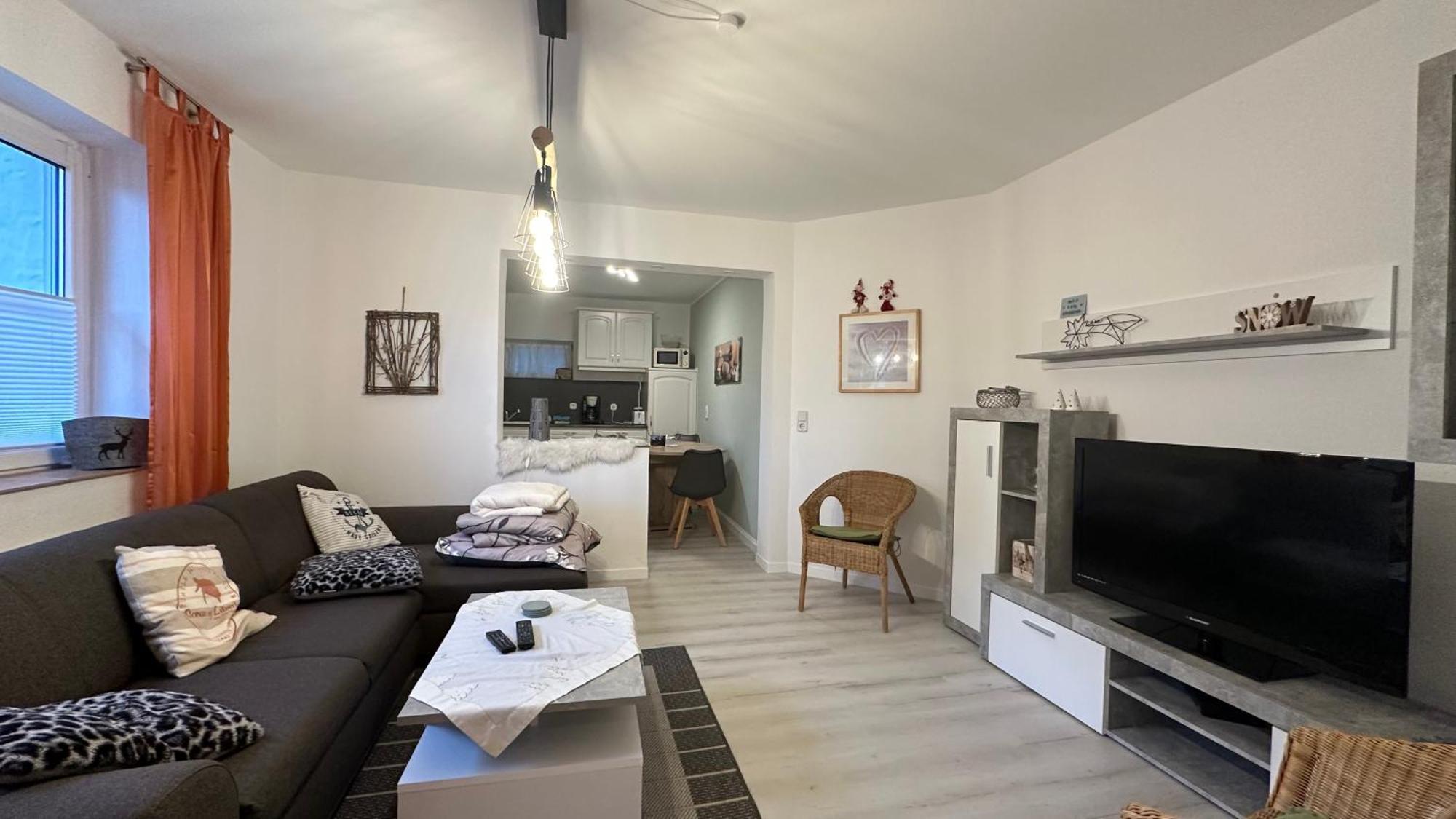 Aktiv-Ferienwohnung "Snow & Bike"- Zentral Zwischen Winterberg Und Willingen Dış mekan fotoğraf